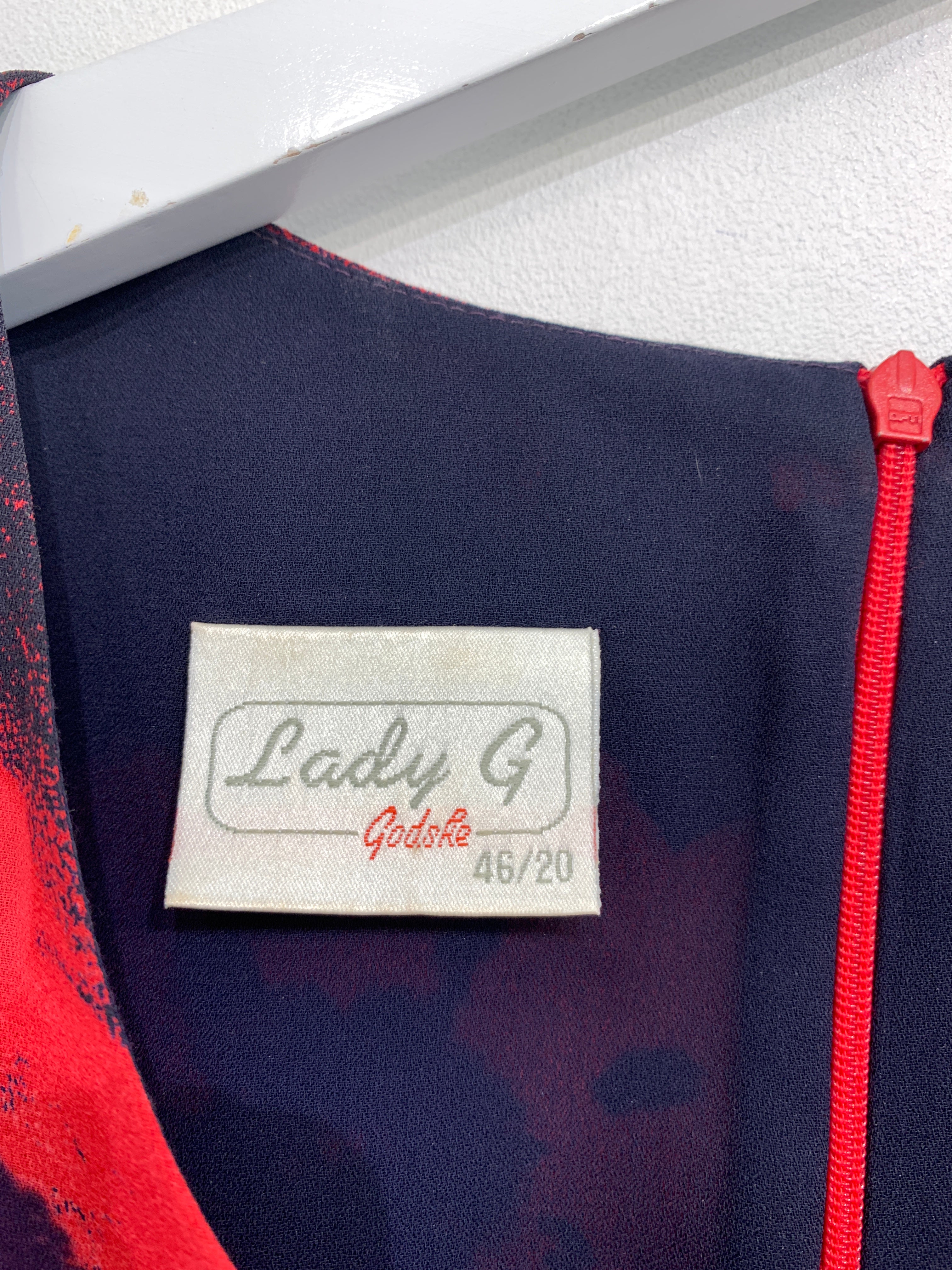 Lady G Godske Bluse